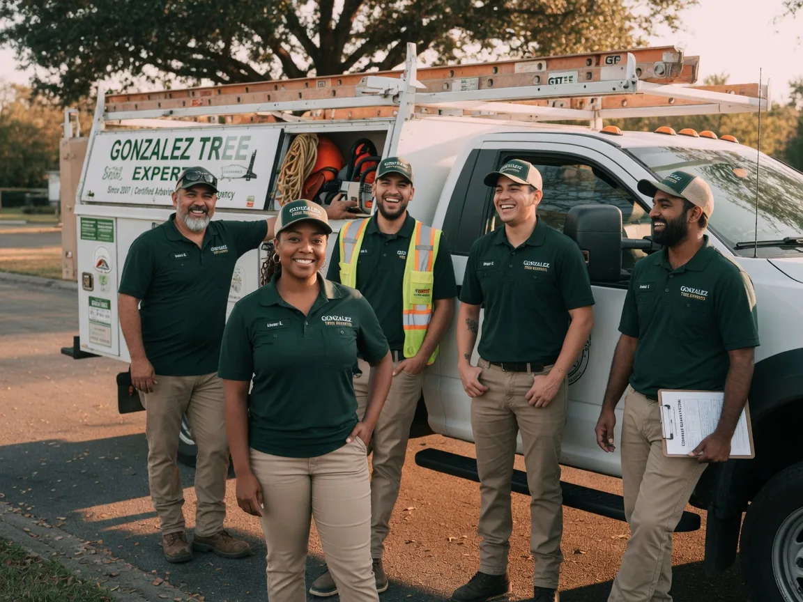 Tree Service company in Brookston, IN
