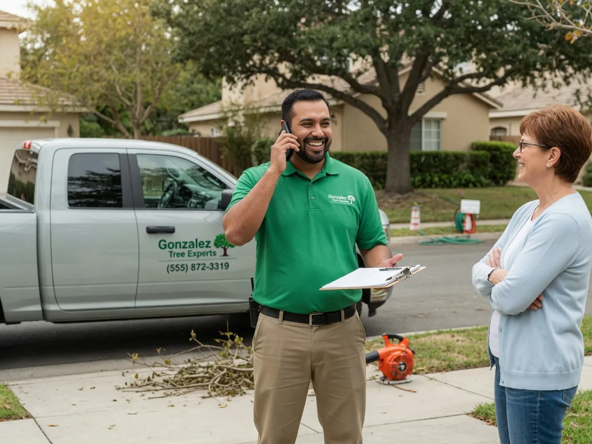 Tree Service Brookston, IN FAQs